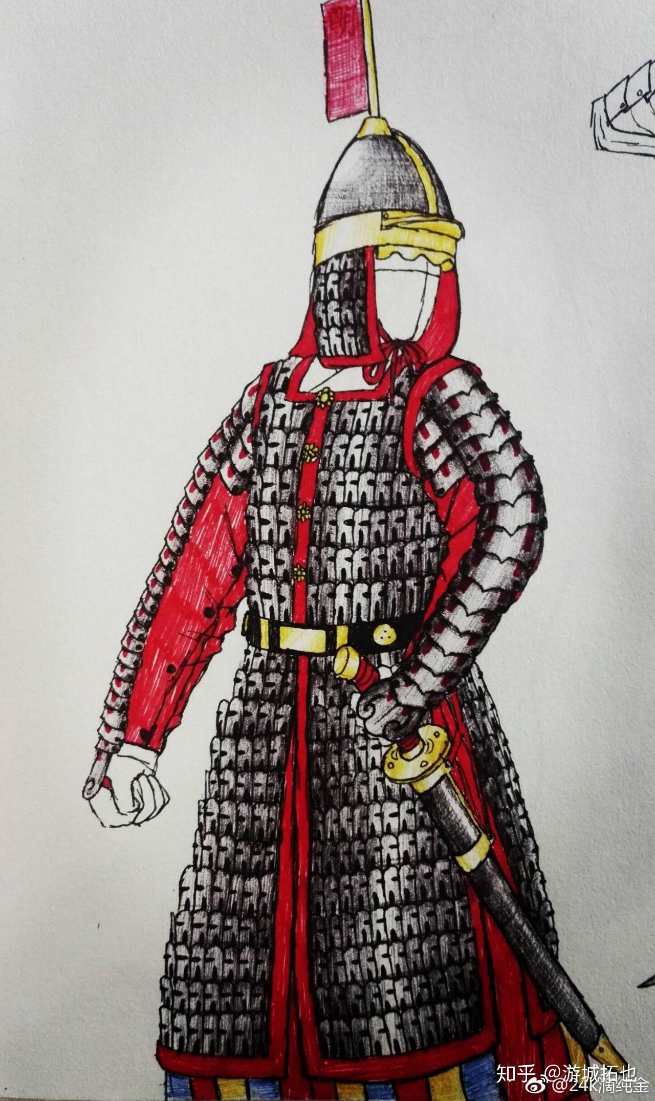 盔甲(头盔,甲胄,靴子,甚至手套).武器和其他装备的详细图片? - 知乎