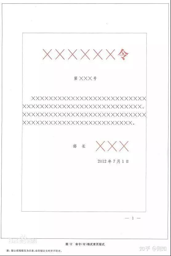 公文写作格式和范文有推荐么?