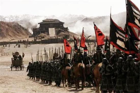 蒙古大军压境高拱和张居正联手解决了长期祸害边境的大患