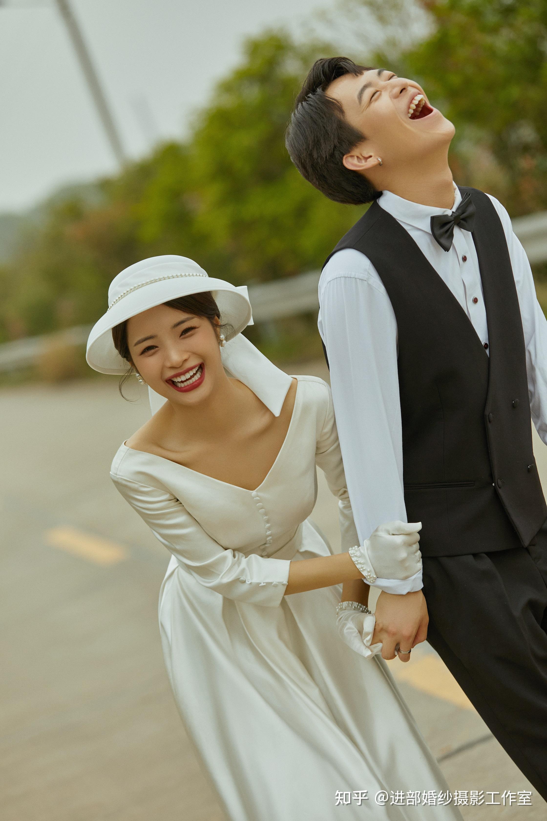 拍婚纱照前需要做什么准备工作吗比如新娘和新郎拍摄婚纱照前应该做些