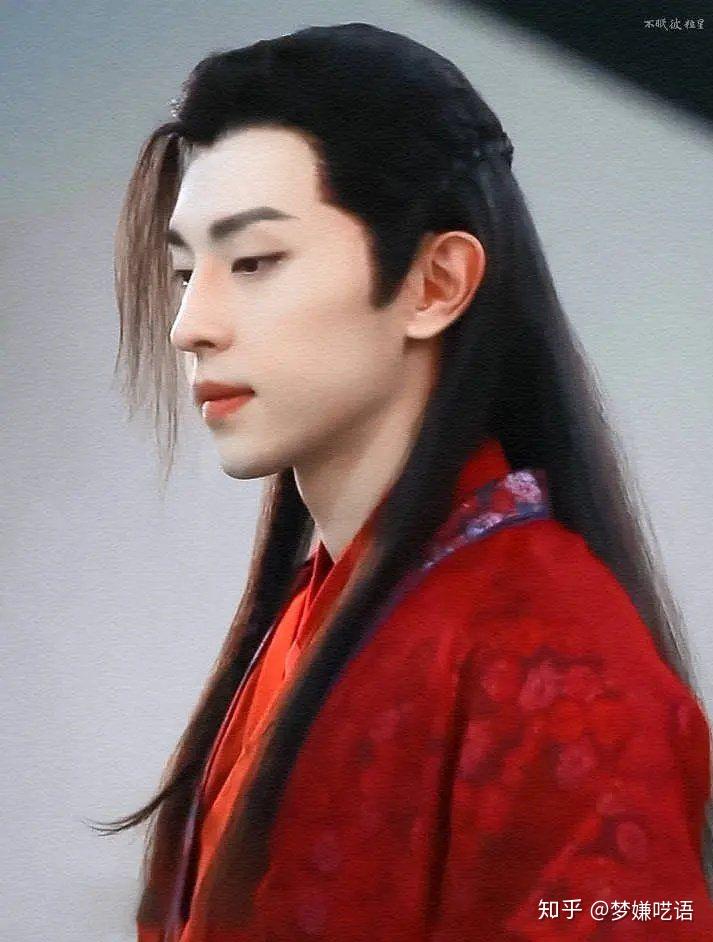 如何客观评价邓伦的古装颜值?