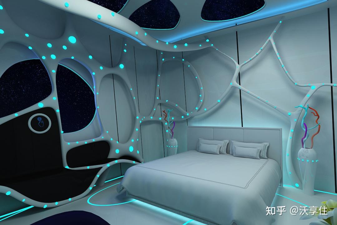 沃享住:传统酒店转型升级,智能酒店是未来的趋势! - 知乎