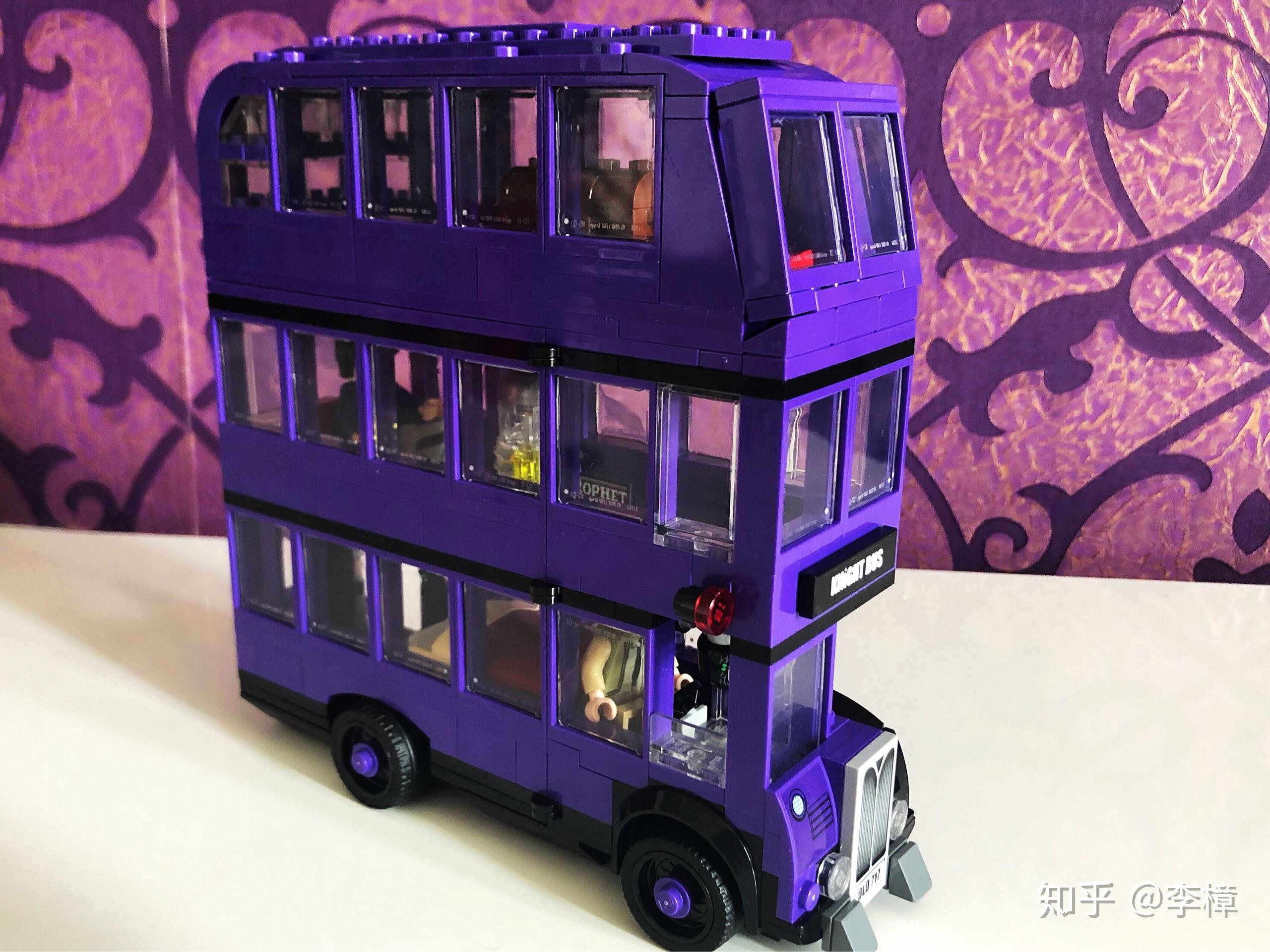 全新 Lego 75957 The Knight Bus Harry Potter 哈利波特 三層巴士 – Nibanme Toys