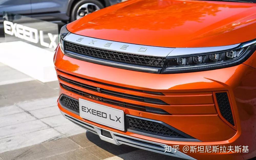 奇瑞全新紧凑级SUV星途LX亮相，国产高端的希望来了！ - 知乎