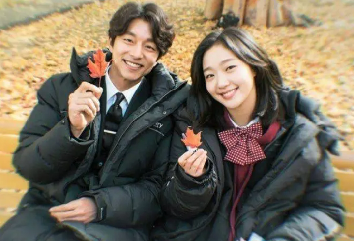 金高银将与孔刘一起代言服饰品牌,时隔7年再合体