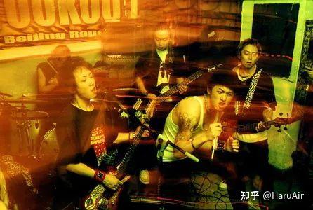 中国摇滚乐队汇总（第二十五期） - 知乎