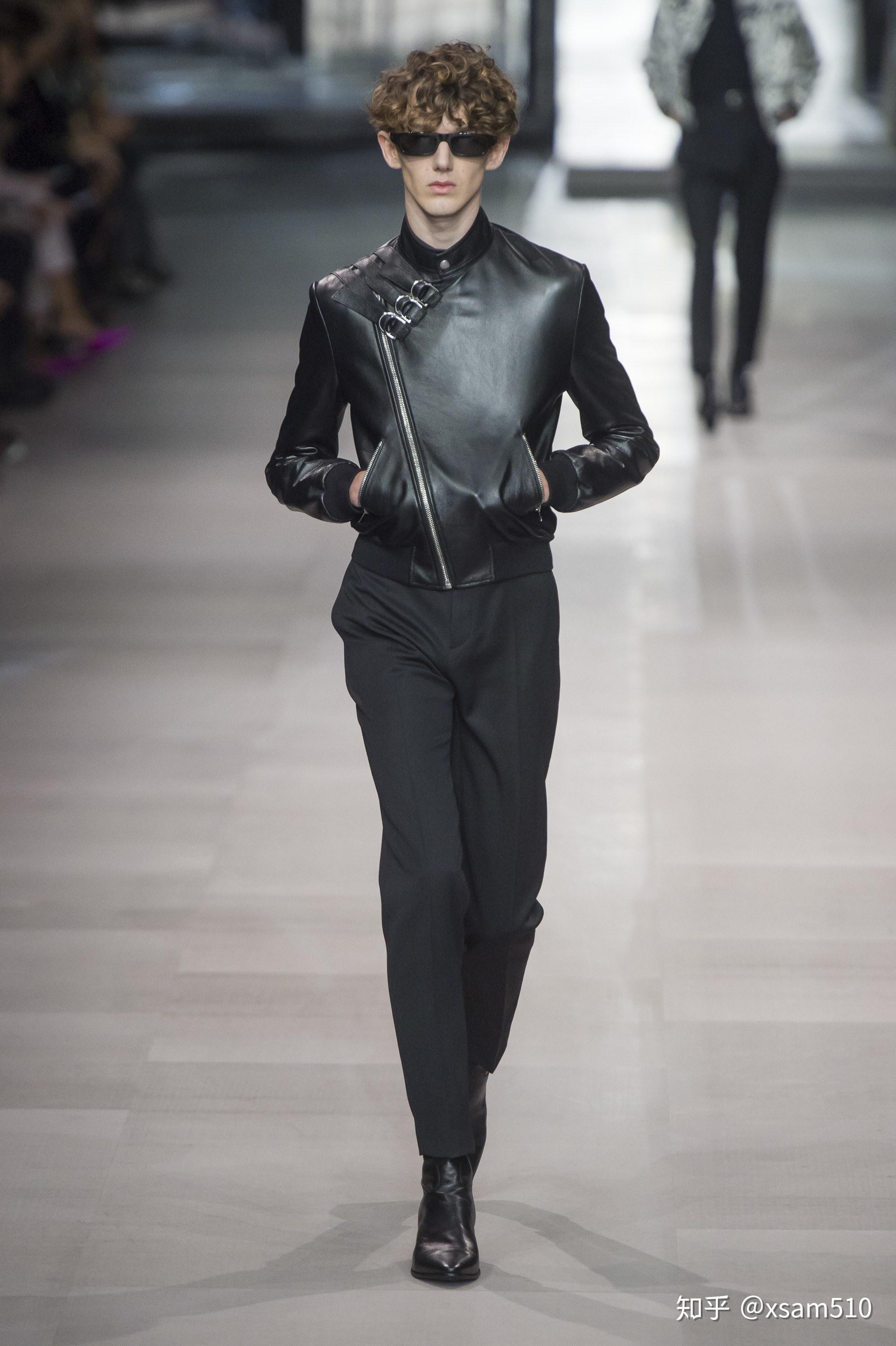 如何评价 hedi slimane 在 celine 的首秀? - 知乎