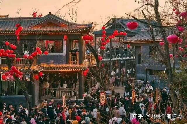 陈琦：撑起河南文旅半边天，开封万岁山的爆火密码 - 知乎