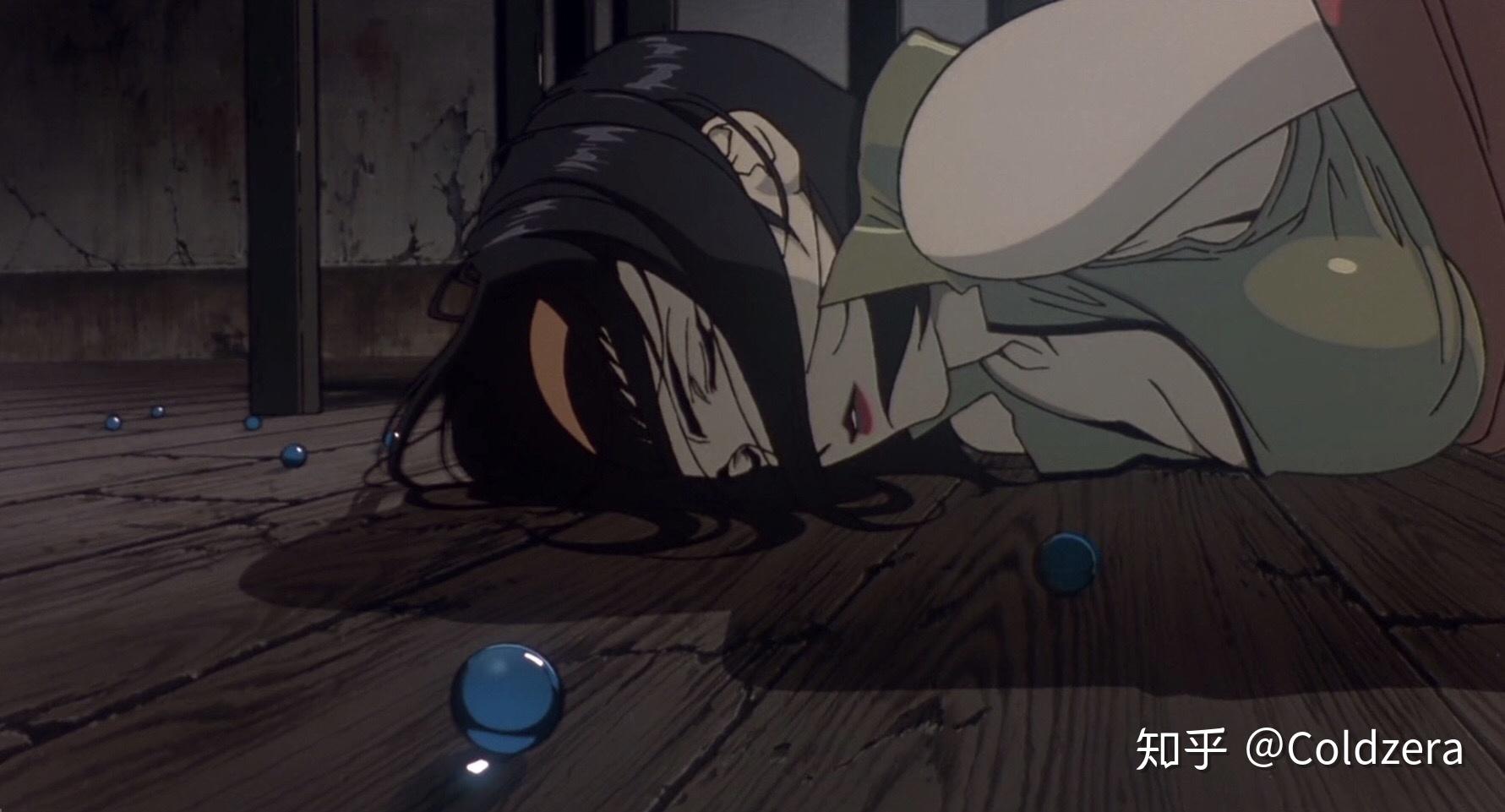 有哪些击中内心的动漫女主角