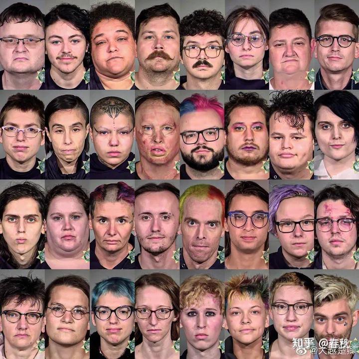 白人真的有丑的吗? - 知乎