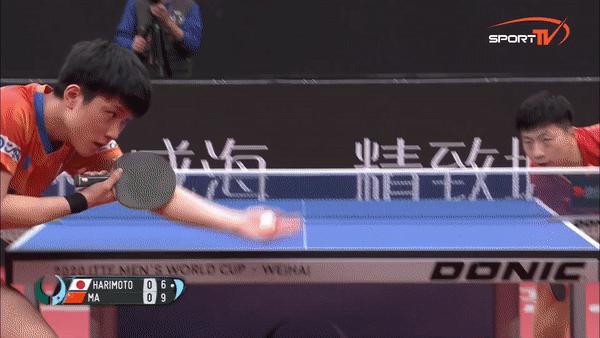 马龙连扳三局 4:3 战胜张本智和,时隔五年重返世界杯总决赛,如何评价这场比赛?