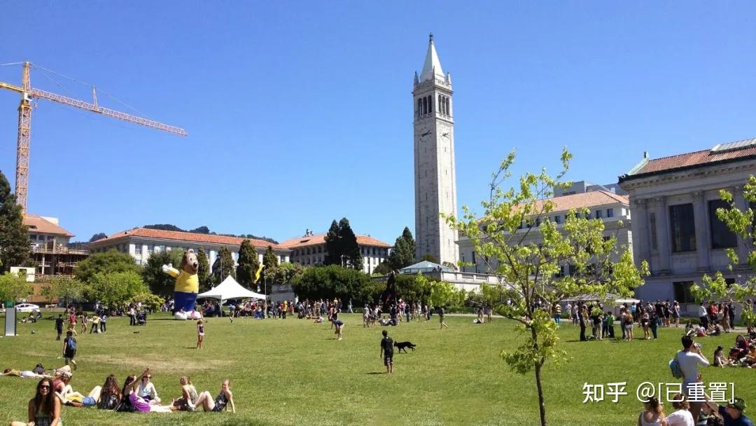 加利福尼亞大學伯克利分校(university of california, berkeley)