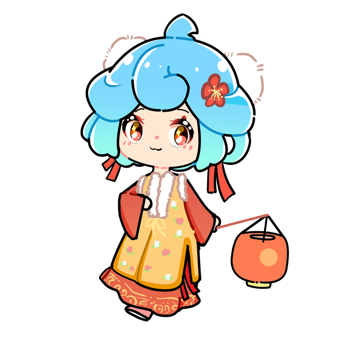 如何评价高中地理教材里的丹霞同人形象