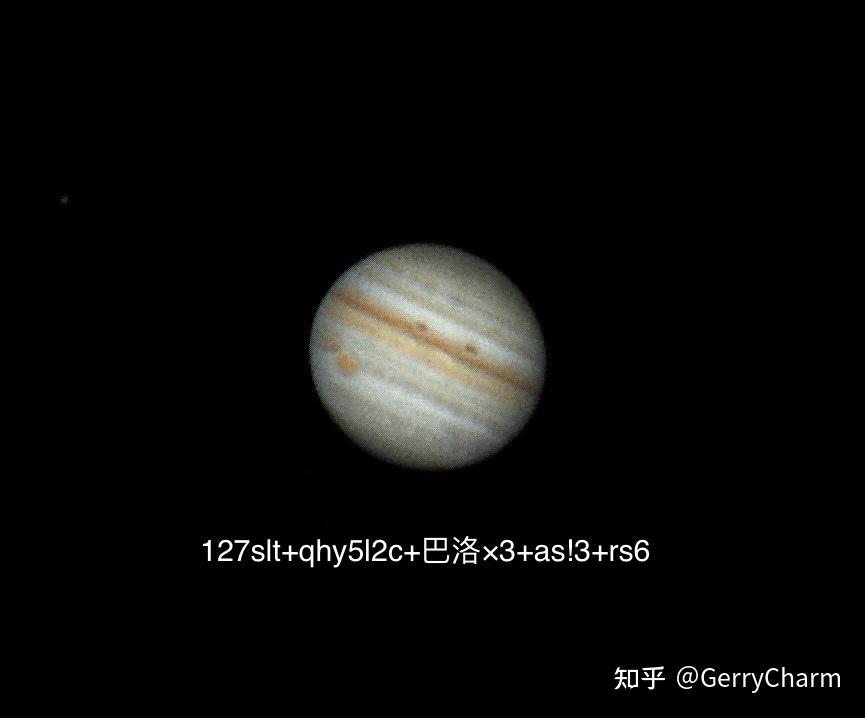 星特朗127slt看行星怎么样有一起用的镜友吗求一张真实图片