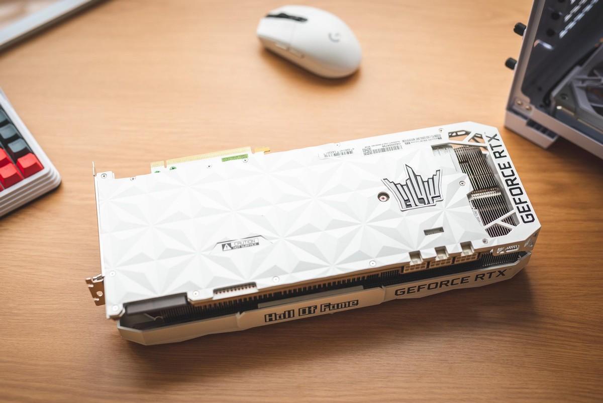 白色系主机的另外一种搭配联力o11mini装机作业分享