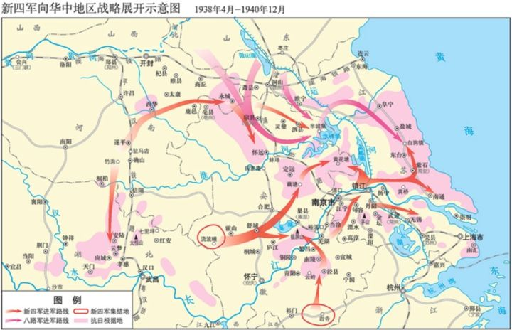 谁能科普下当年的黄桥战役到底是谁打谁最后谁赢了这次战役