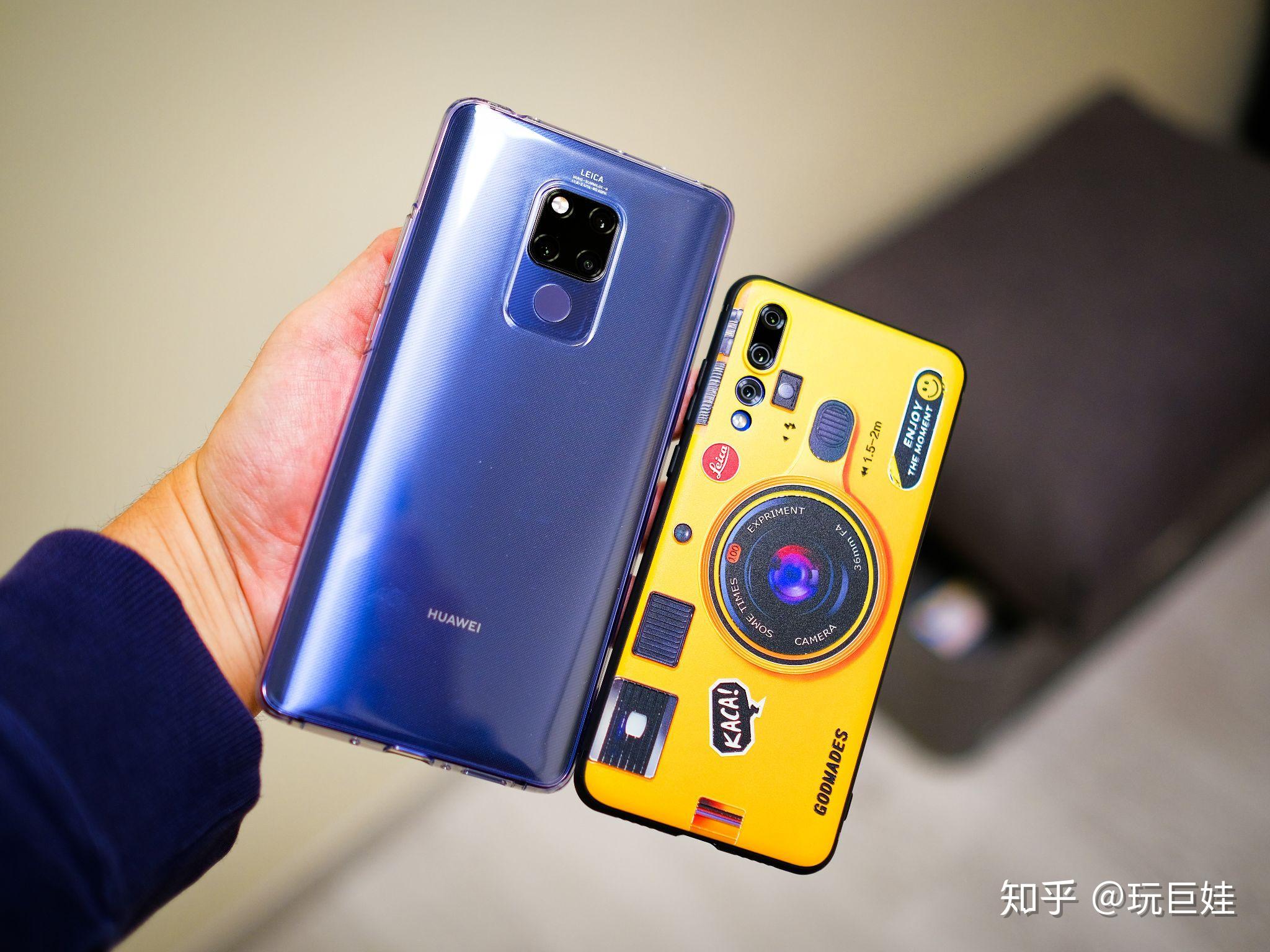 华为mate20pro和p30选哪一个