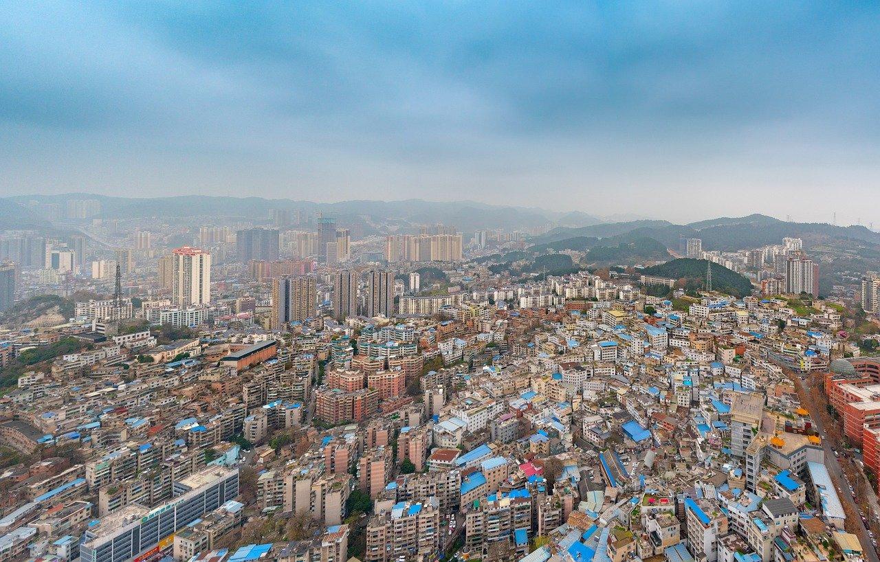 广州城中村在哪里啊