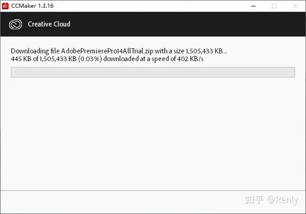 CCMAKER – ADOBE CC 2015~2018 所有产品一键下载器、安装器和激活器 - 知乎
