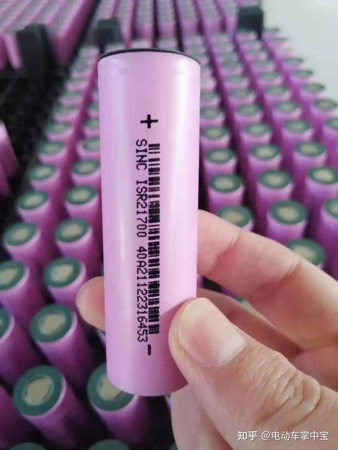 芯驰代驾系列更安全耐用的专用锂电池