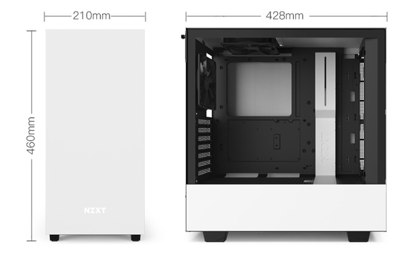 便宜 的劣质品 恩杰h510测评 知乎