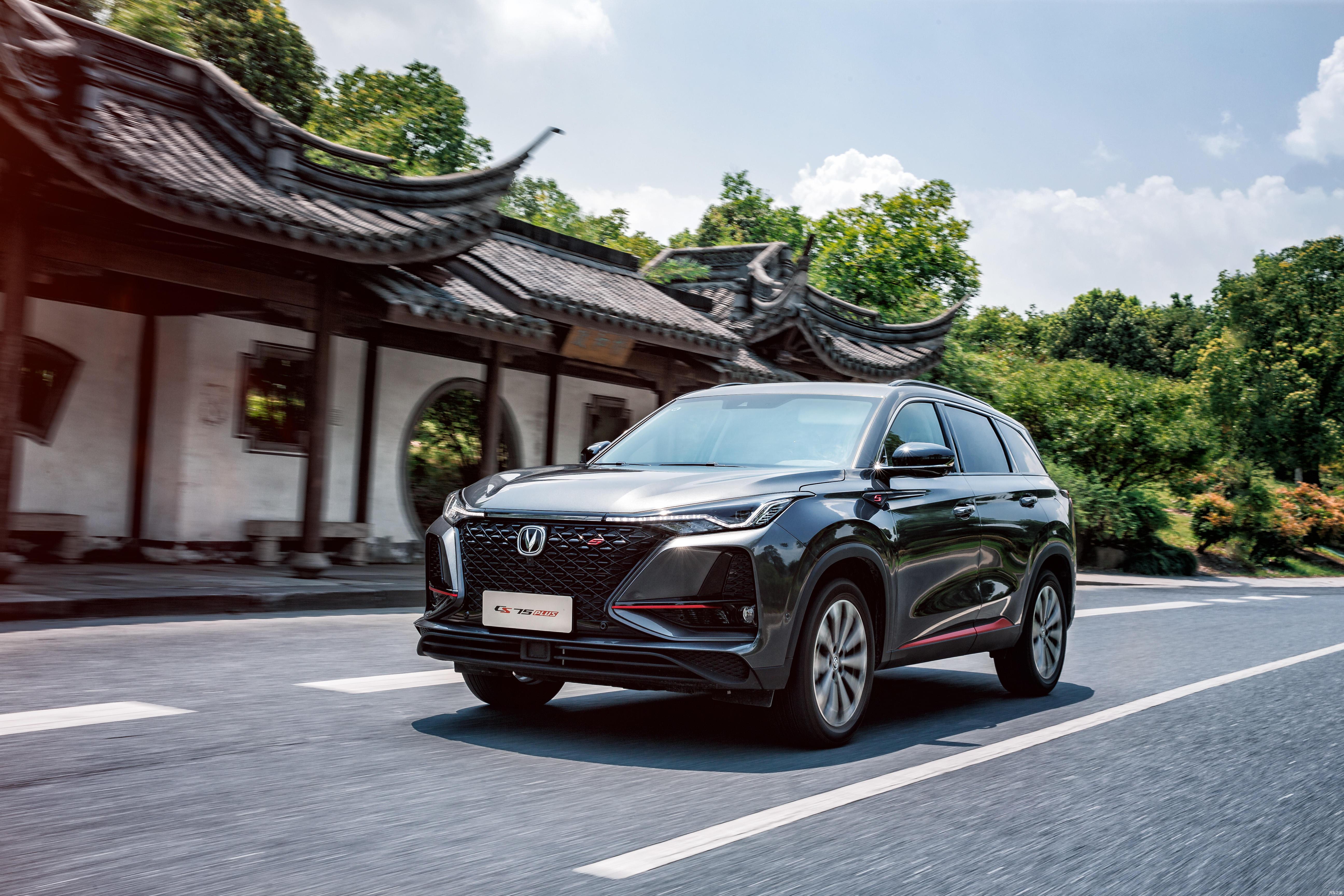 10月长安汽车销量出炉cs75销量破3万unit热销