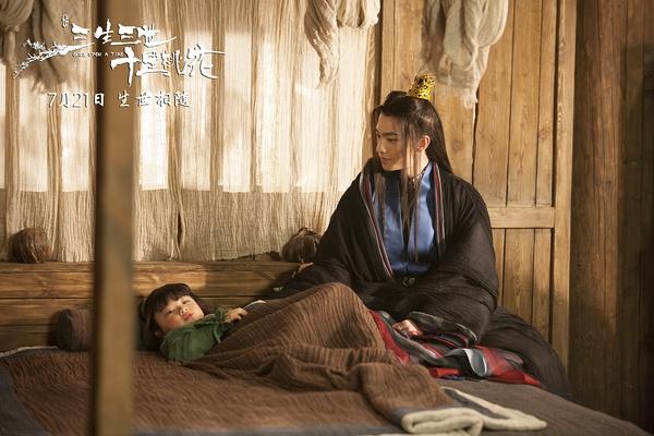 四海八荒最污力夜华耍流氓配上杨洋的颜就变撩妹