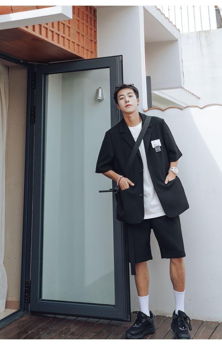 男士衣服(上衣,裤子),鞋子颜色应如何搭配? - 知乎