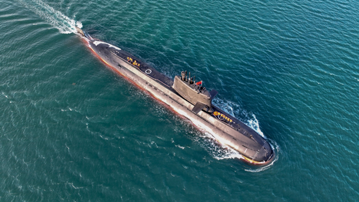 泰国海军登上中国039g潜艇,中泰潜艇贸易迎来转机,未来辉煌可期