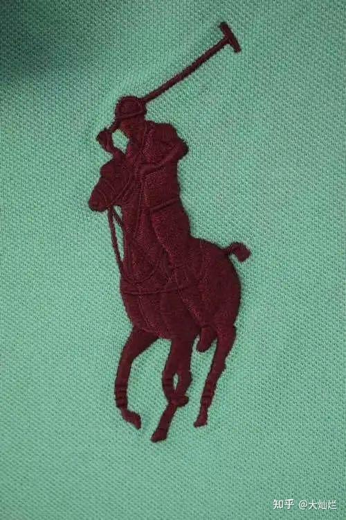ralphlauren拉夫劳伦polo的真假鉴定点适用于原单