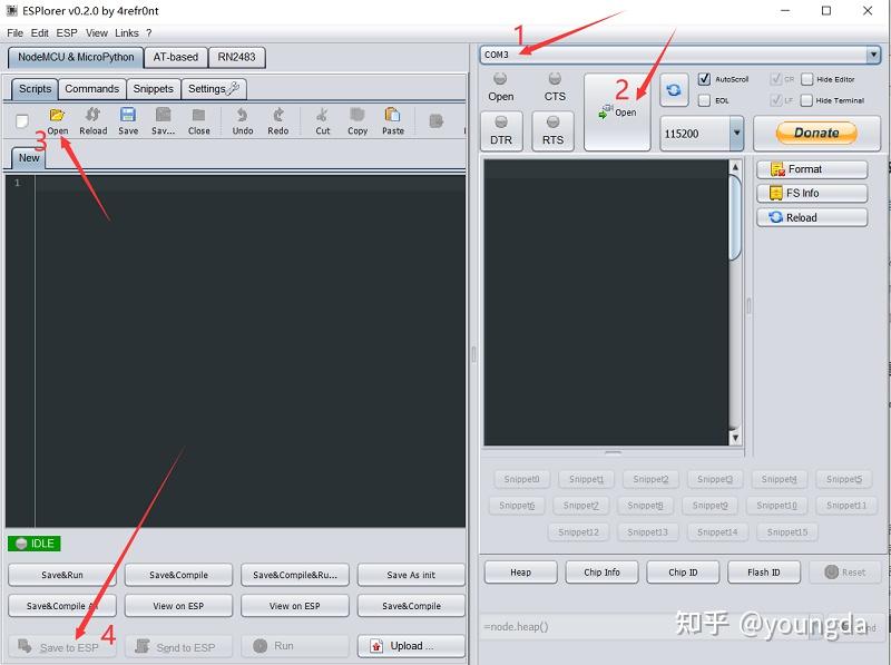 Lua esp8266 mqtt tcp 