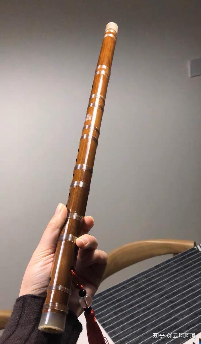 你见过最好看的高颜值笛子是什么样子的