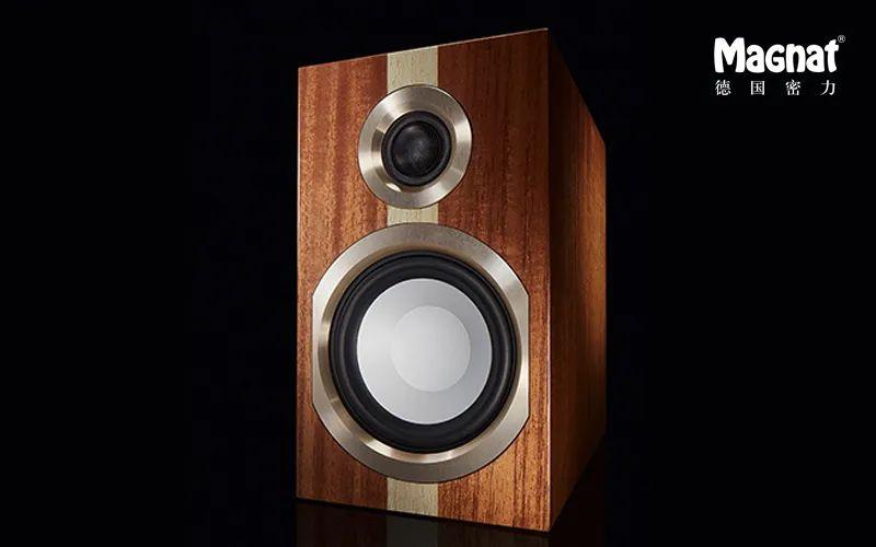 magnat密力经典雪茄盒限定返场humidor书架式音箱