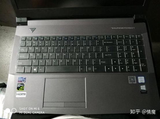 雷神911se钢板来晒单了