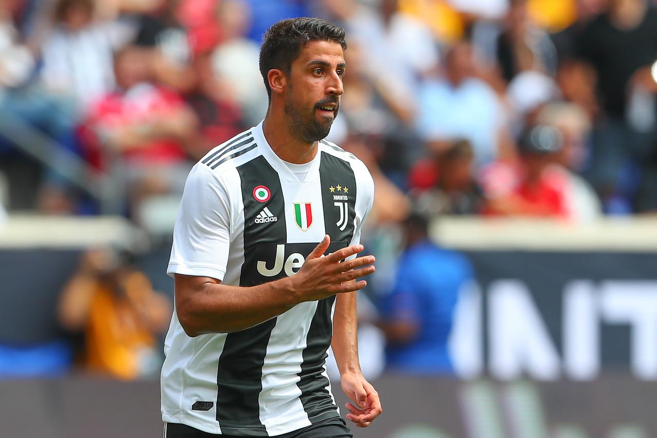 跟队记者态度明确尤文将在几小时内向赫迪拉提出新解约提议