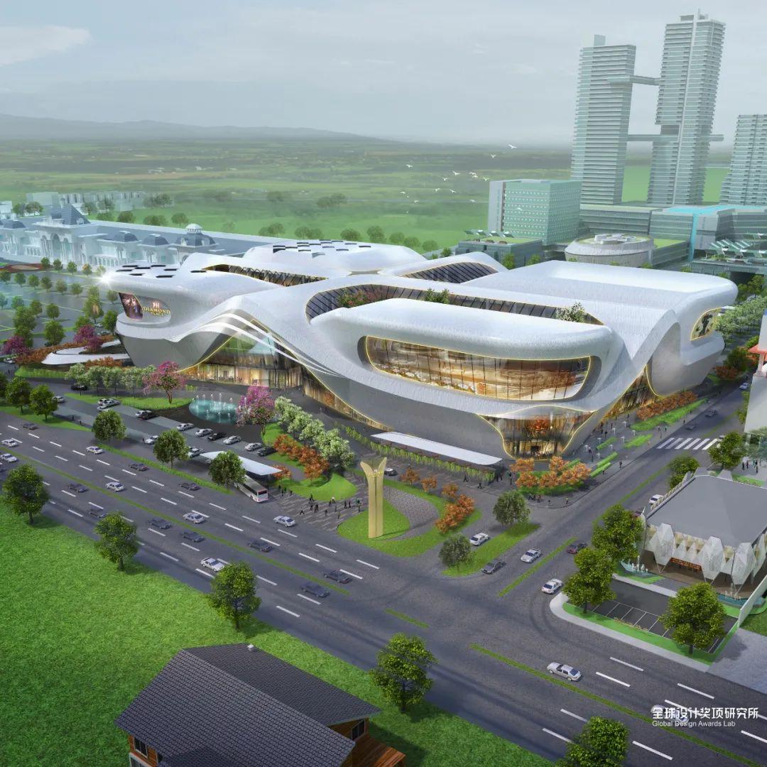 这样也行?(中国房地产最高奖项)环球地产设计大奖,(图59) 这样也行?(中国房地产最高奖项)环球地产设计大奖,(图59)