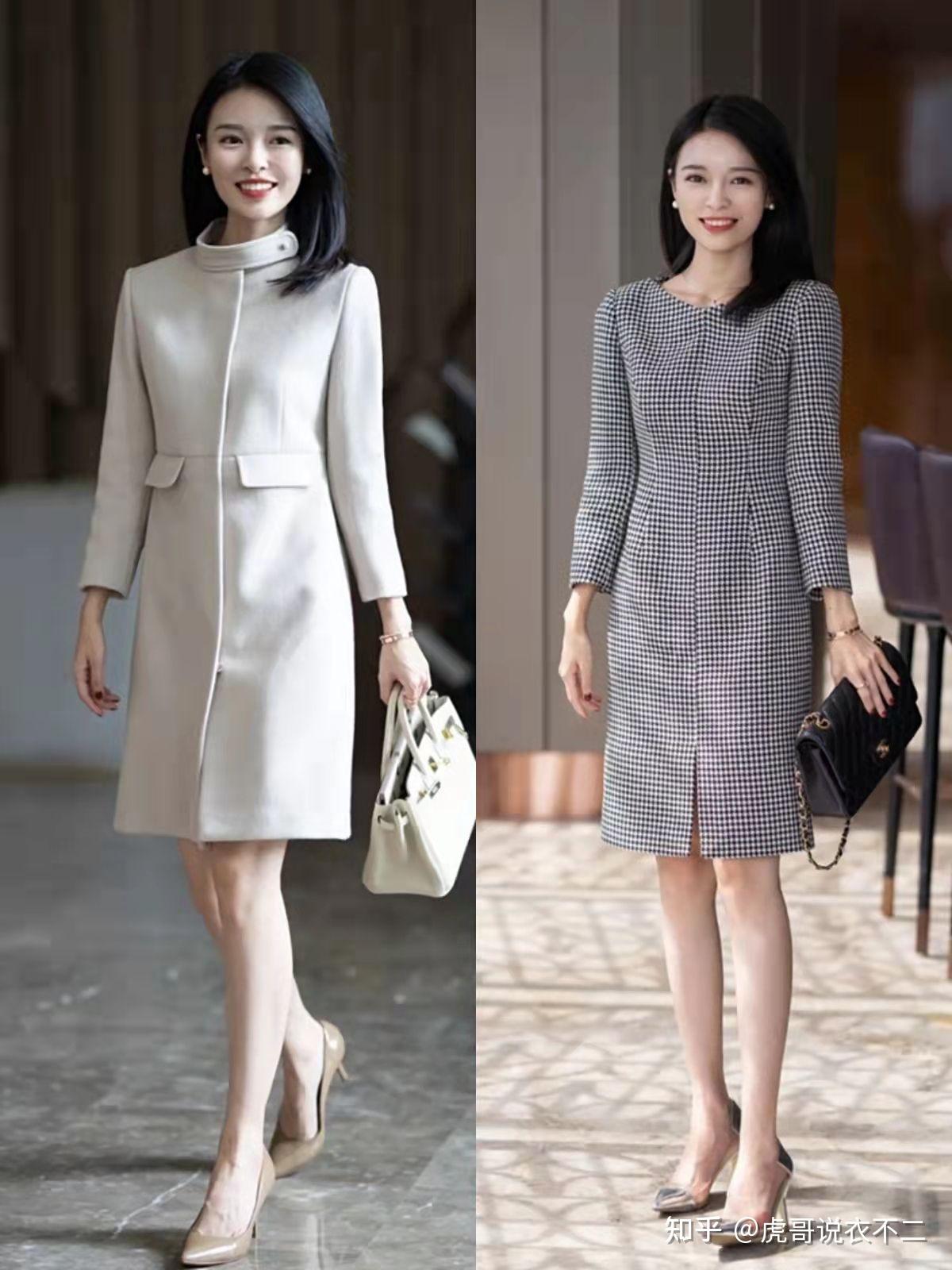 给40岁女人的穿衣建议打扮优雅气质最重要简约舒适又特高级