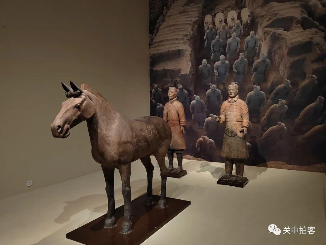 走进国家博物馆：寻找陕西省出土的珍贵文物- 知乎