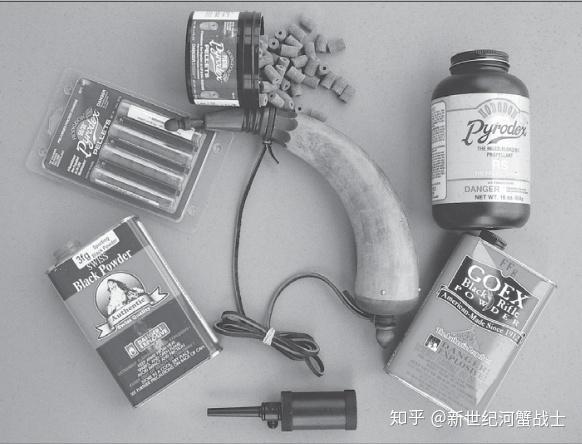 米尼弹步枪是不是前装枪巅峰