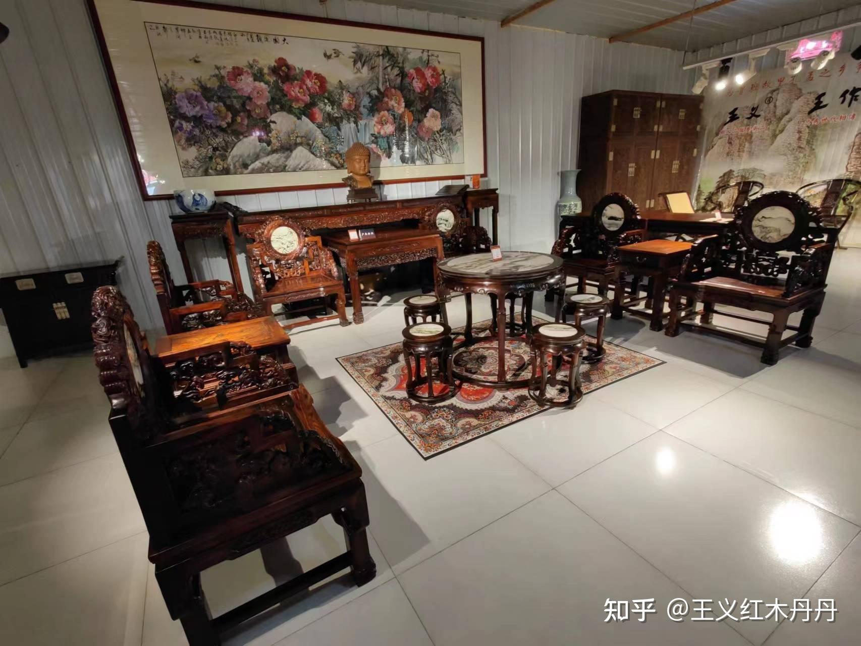 红木家具什么材质好-十大红木排名-大红酸枝家具也有上榜 - 知乎