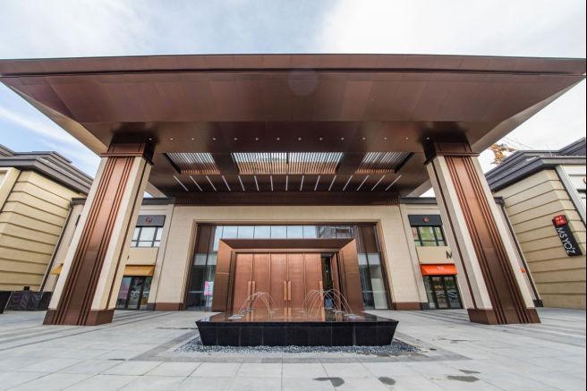 久违城市烟火气华润置地皇姑新凯旋示范区倾城盛放