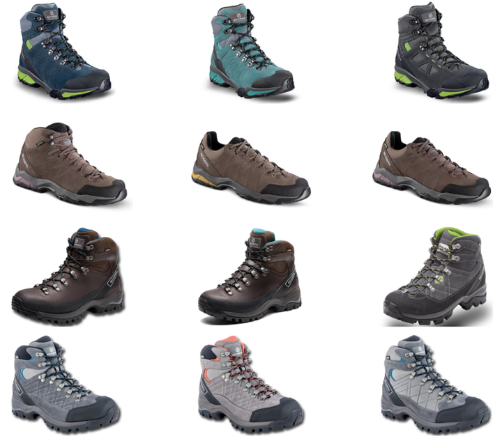 登山徒步鞋推荐：登山鞋和徒步鞋有什么区别？什么品牌的好？附选购指南