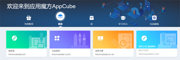 应用开发专家一席谈:开发低代码,上手低门槛,AppCube使能Citizen Developer,人人都是开发者 应用开发专家一席谈:开发低代码,上手低门槛,AppCube使能Citizen Developer,人人都是开发者