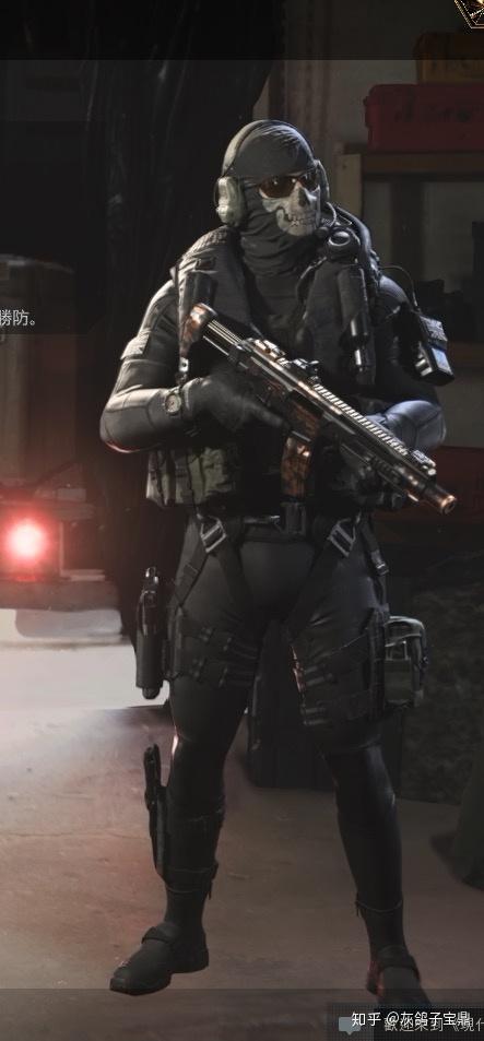 使命召唤战区通行证里的幽灵会绝版吗? - 知乎