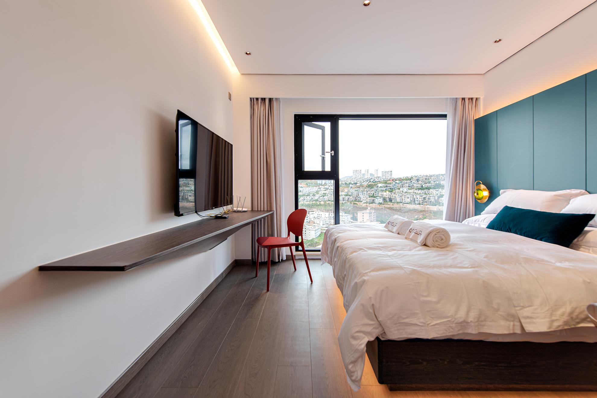 大理一朵城市民宿酒店设计丨长空创作