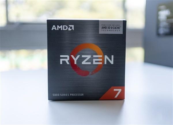 Ryzen 7 5800X3D BOX 未使用品 アウトレット限定品 growthcenter