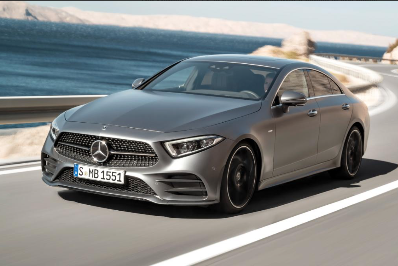 如何评价全新第三代奔驰cls的设计与性能优雅而运动