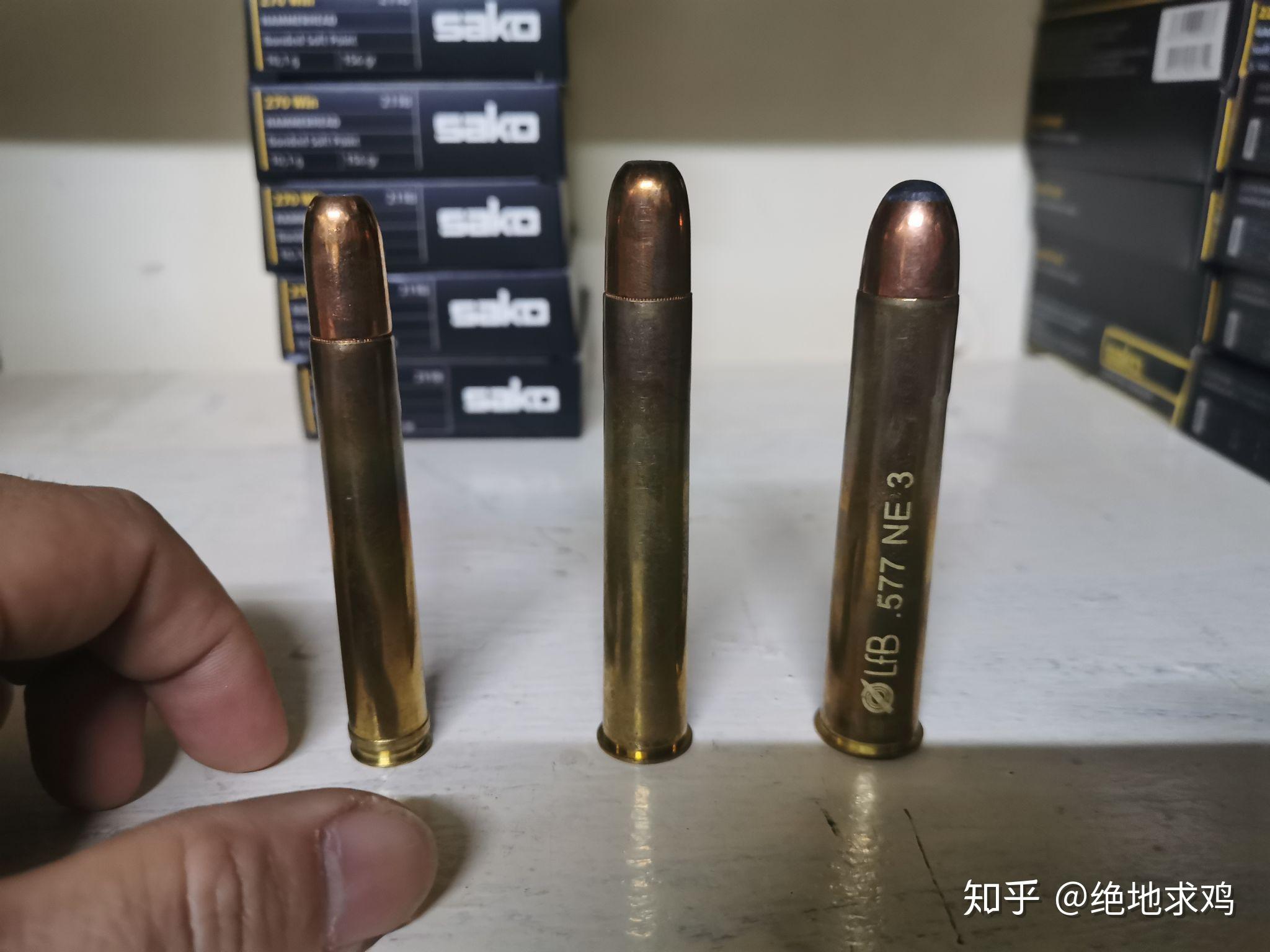 霰弹枪的独头弹可以用步枪代替吗?两者有什么区别? - 知乎