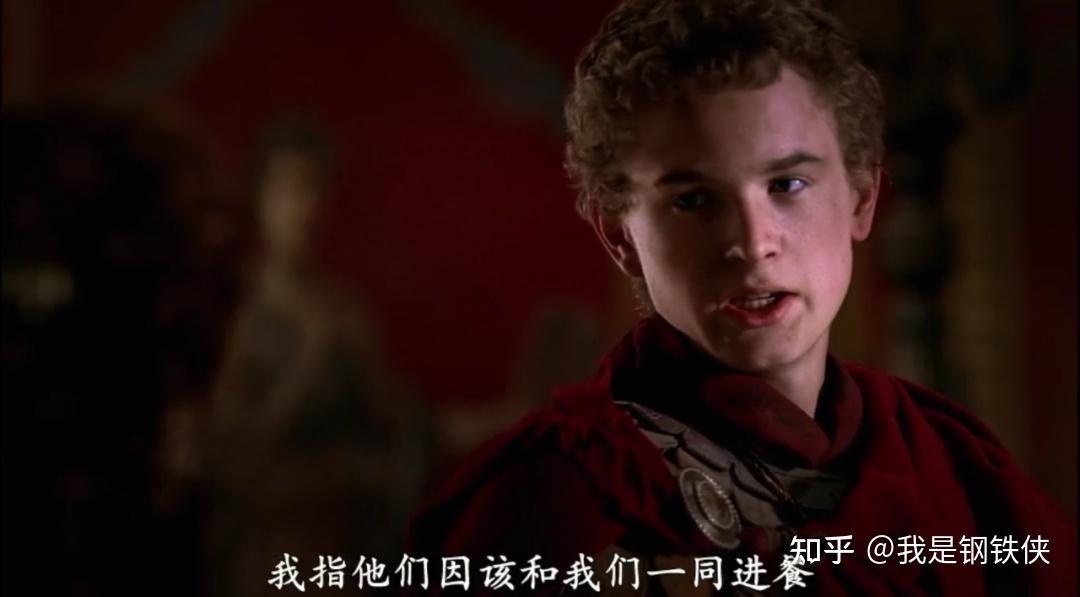 逐帧解析跟着美剧罗马聊历史ep02渡过卢比孔河