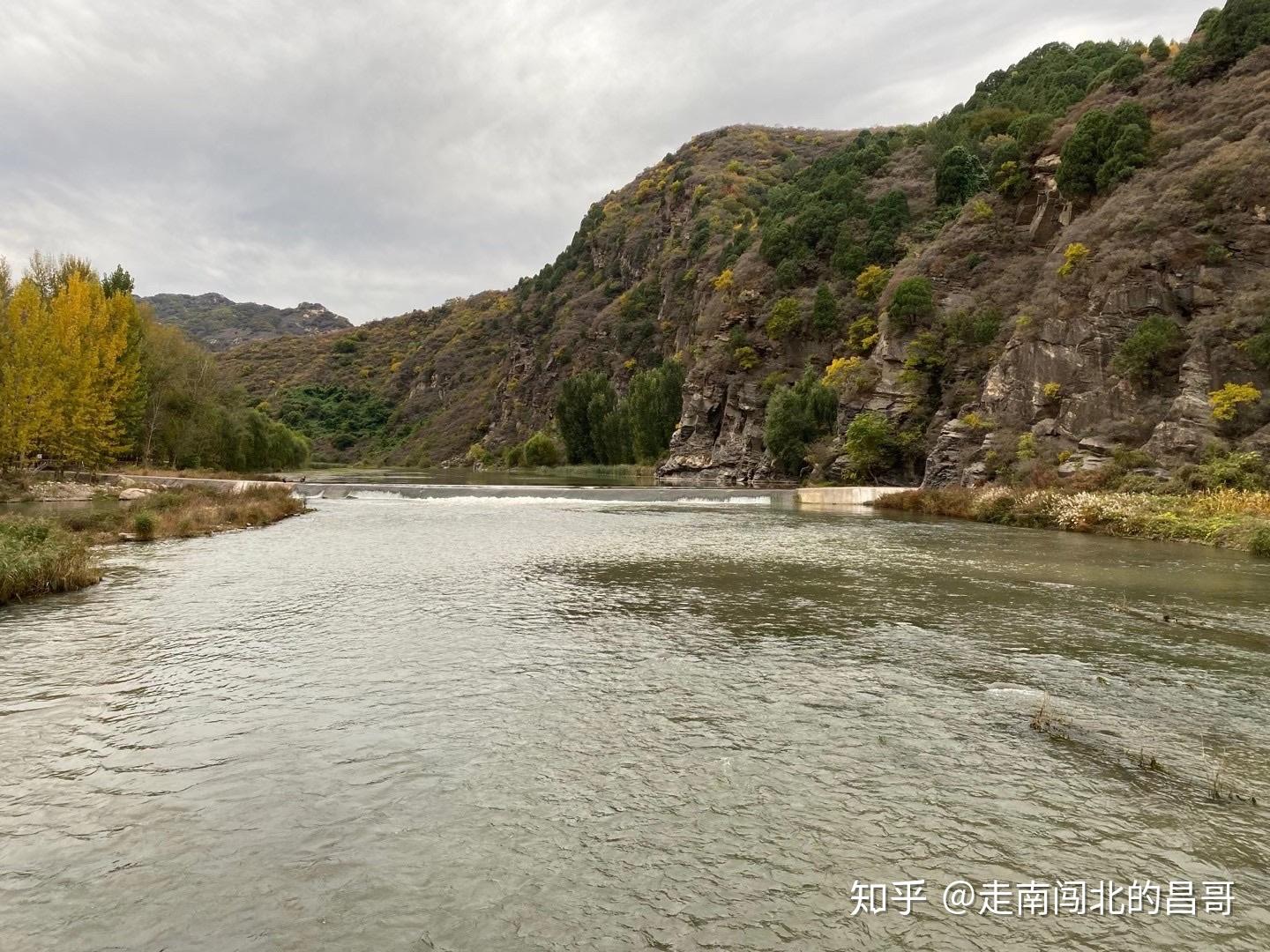 捧河灣風景區